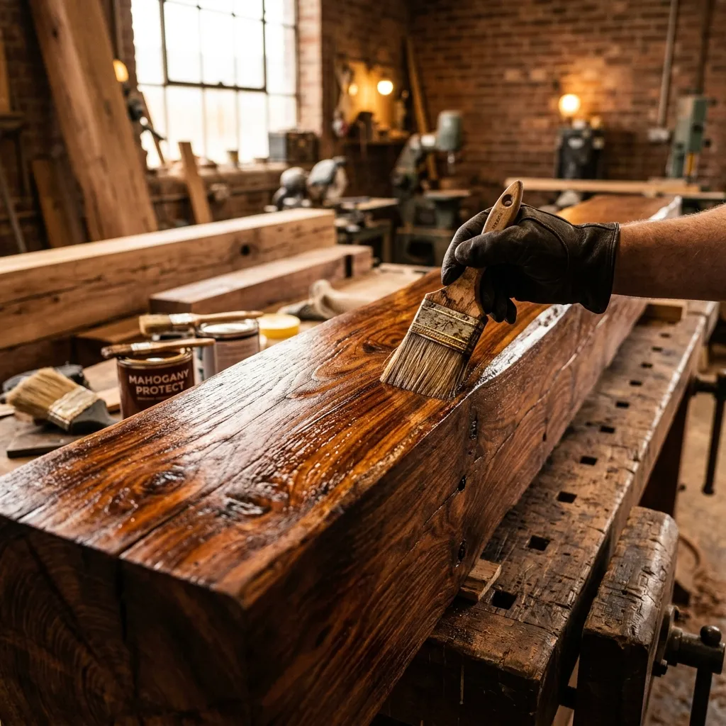 Tratamiento de Tratamiento de Madera